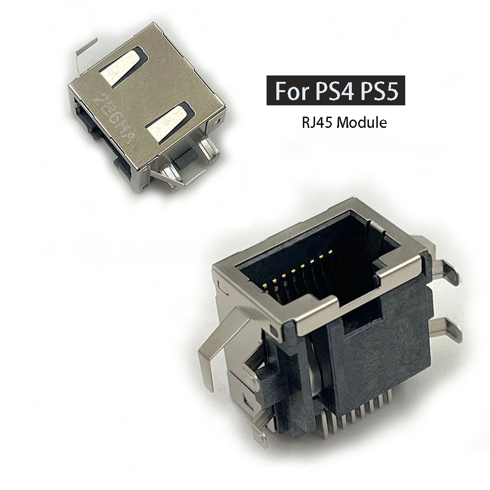 Sony Console Ps5 Slim - for PS5 Game Console Network Interface