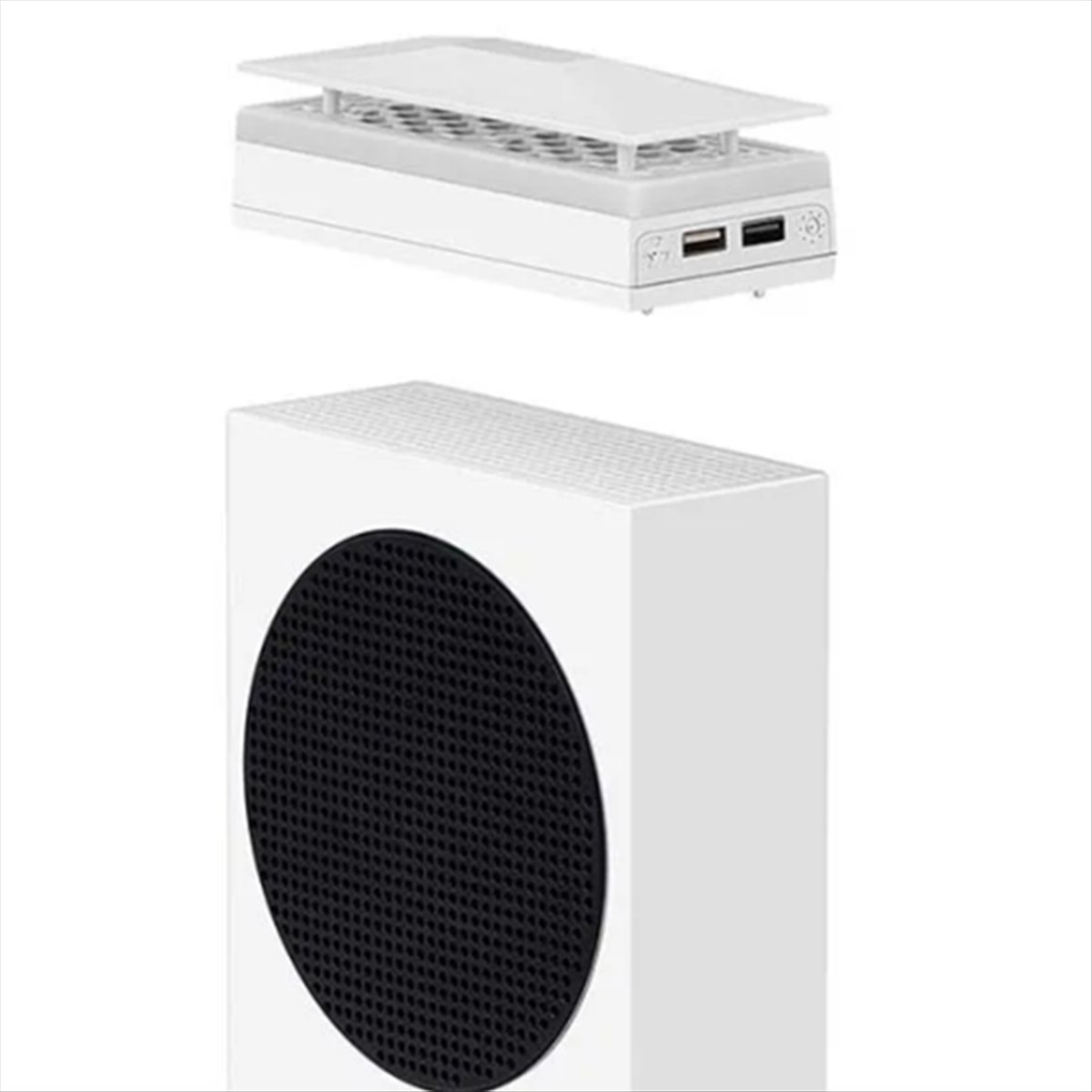 Gaming Console Xbox Series S - [ABJZ] Game Console Cooling Fan Cooler