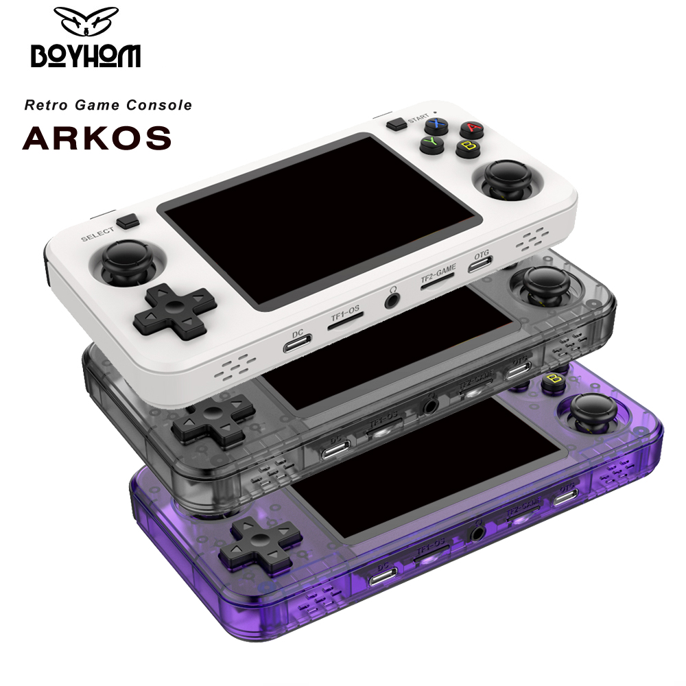 Gaming Console Handheld Retro - 3.5