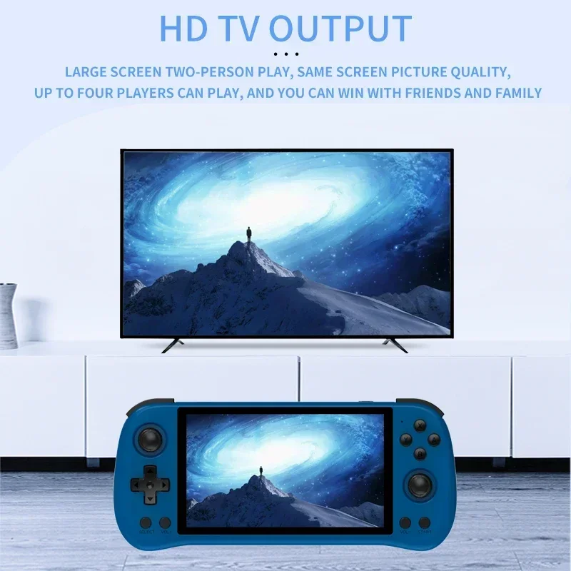 80000Games 512G POWKIDDY X55 5 - Gaming Console For Sale 评论和价格