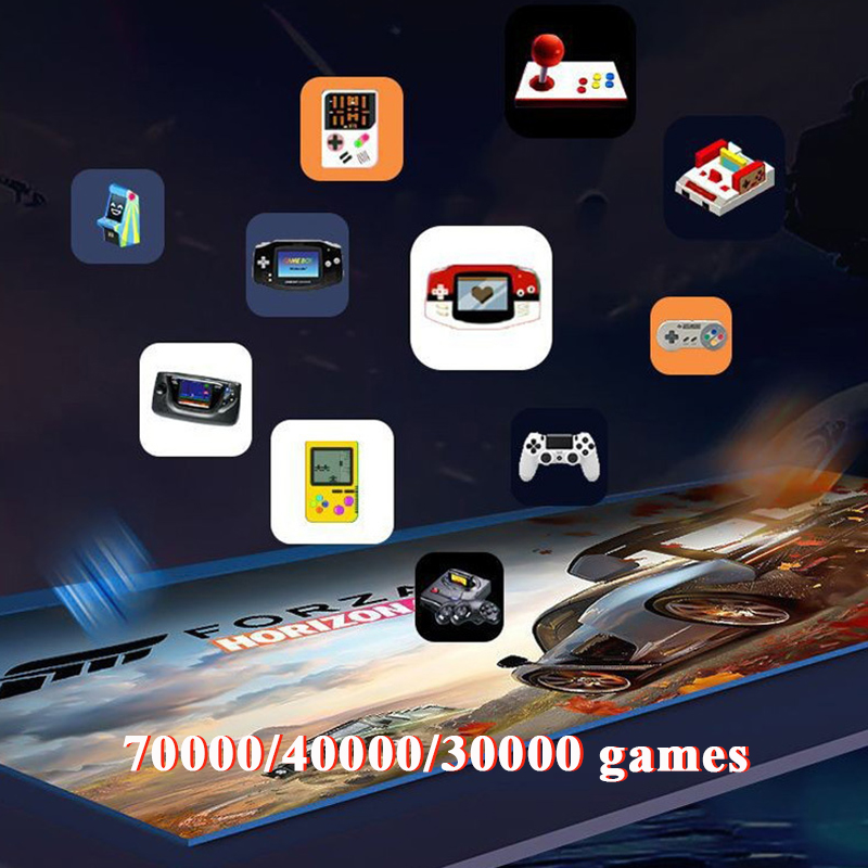 X2 Retro Game Stick with 128GB - Gaming Console Handheld Retro 评论和价格