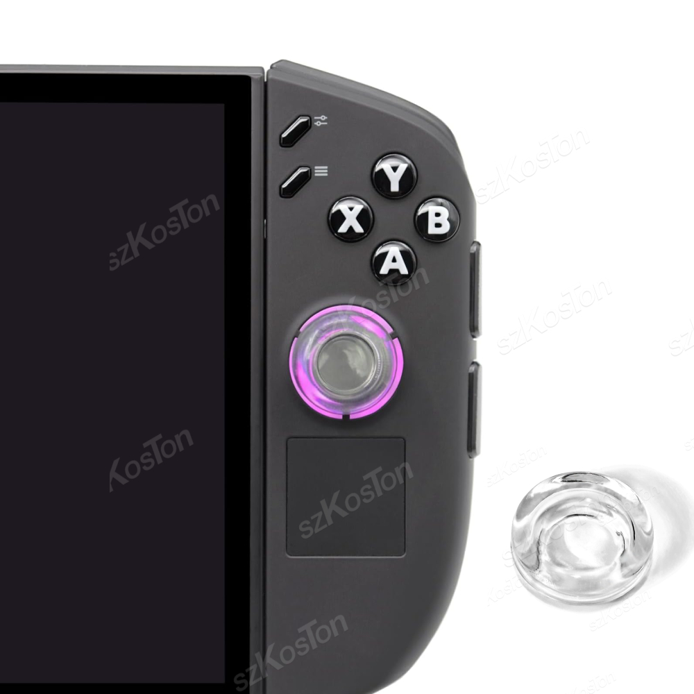 2PCS Liquid Silicone Joystick  - Gaming Console Setup 评论和价格