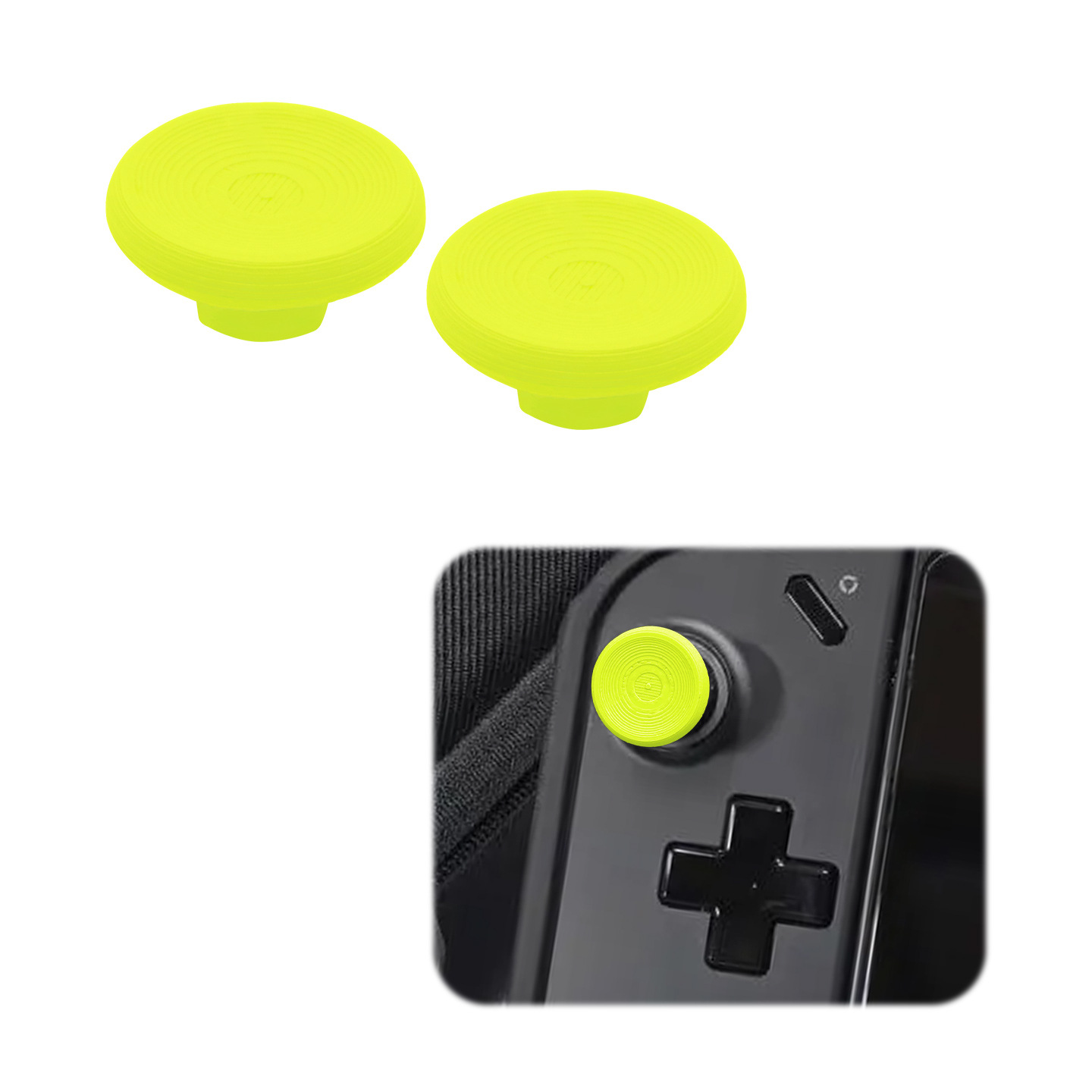 Silicone Joystick Cap for Legi - Gaming Console Setup 评论和价格