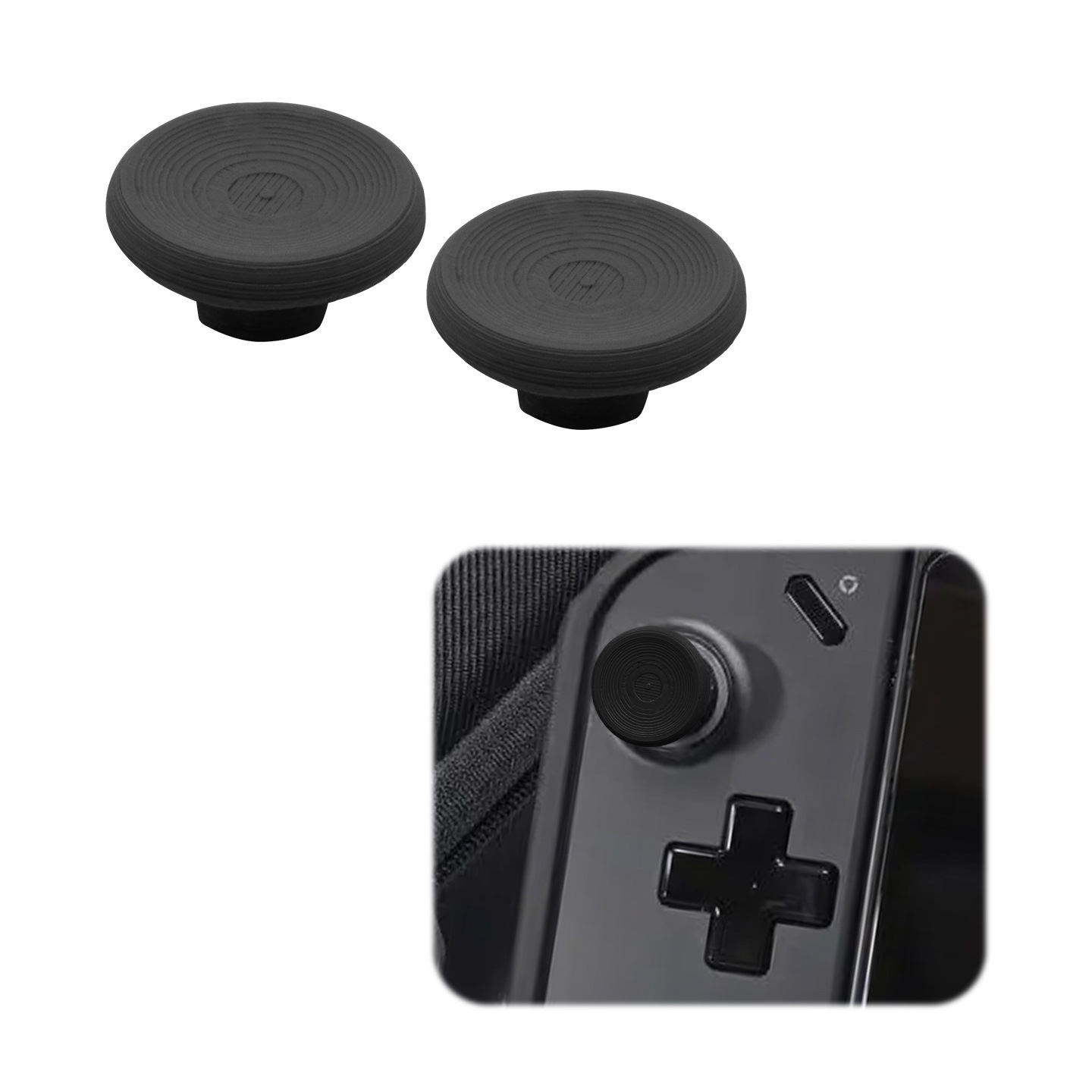 Silicone Joystick Cap for Legi - Gaming Console Setup 评论和价格