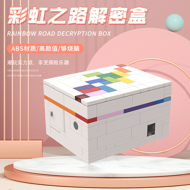 moc building blocks puzzle box - Gaming Console Lego 评论和价格