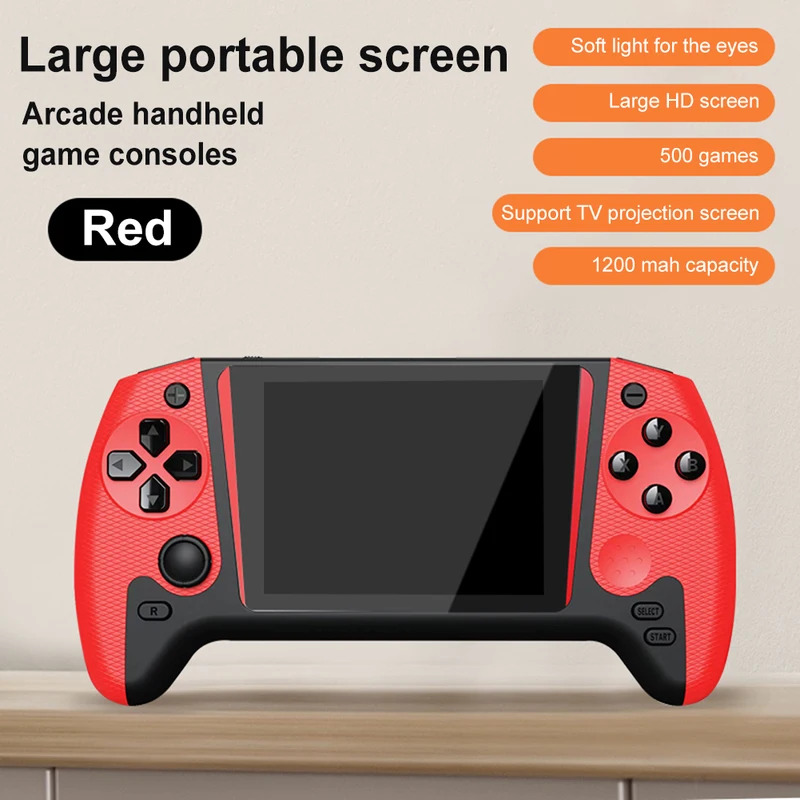 Retro Handheld Game Console 3. - Gaming Console Under 500 评论和价格