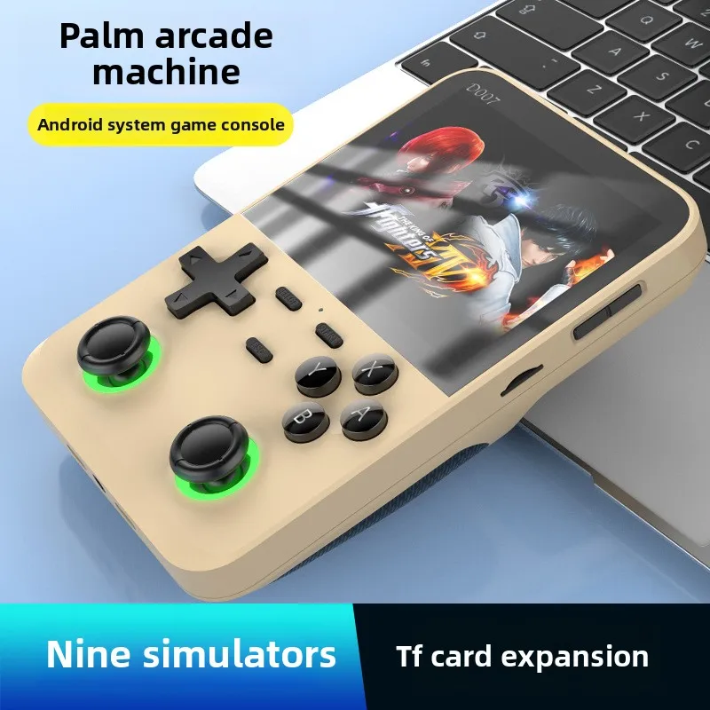 D007 Portable Video Game Conso - Gaming Console Handheld Retro 评论和价格