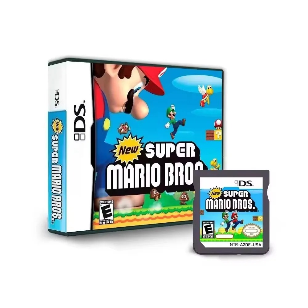 Popular Fun DS Game Cartridge  - Gaming Console With Games 评论和价格