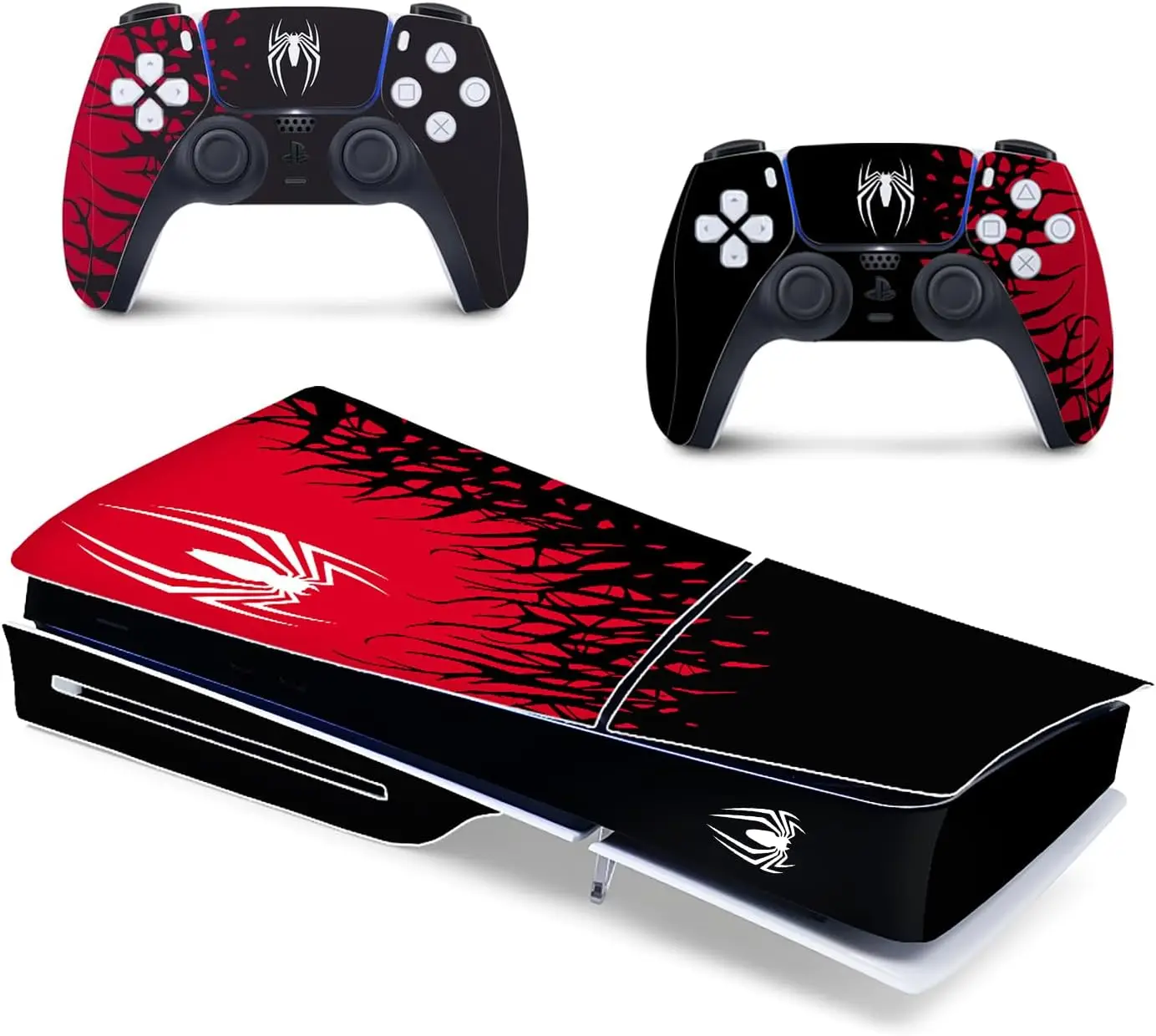 Vinyl Cover Skins for Playstat - Sony Console Ps5 Slim 评论和价格