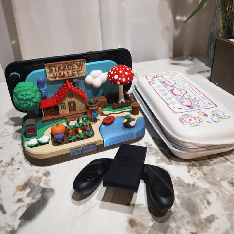 Switch Dock Stardew Valley Far - Gaming Console Setup 评论和价格