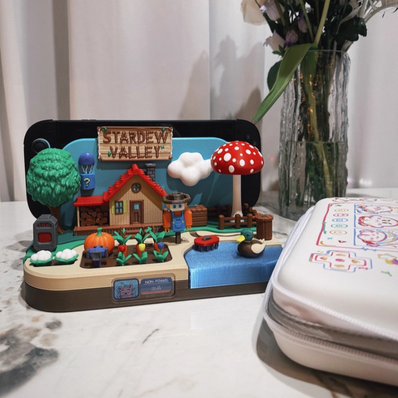 Switch Dock Stardew Valley Far - Gaming Console Setup 评论和价格