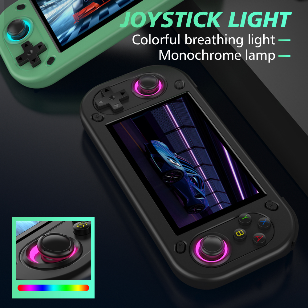 R43S Retro Handheld Video Game - Gaming Console For Sale 评论和价格
