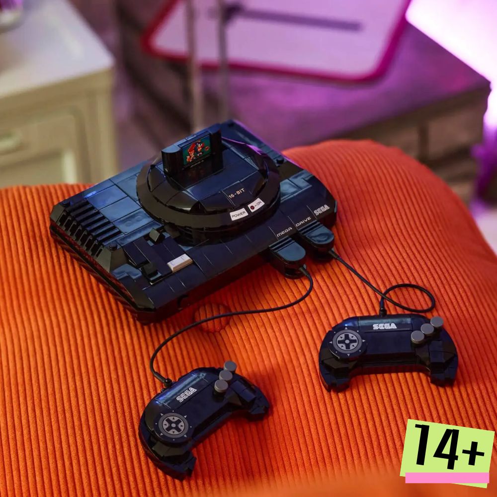 Spot Hot Game Console Building - Gaming Console Lego 评论和价格