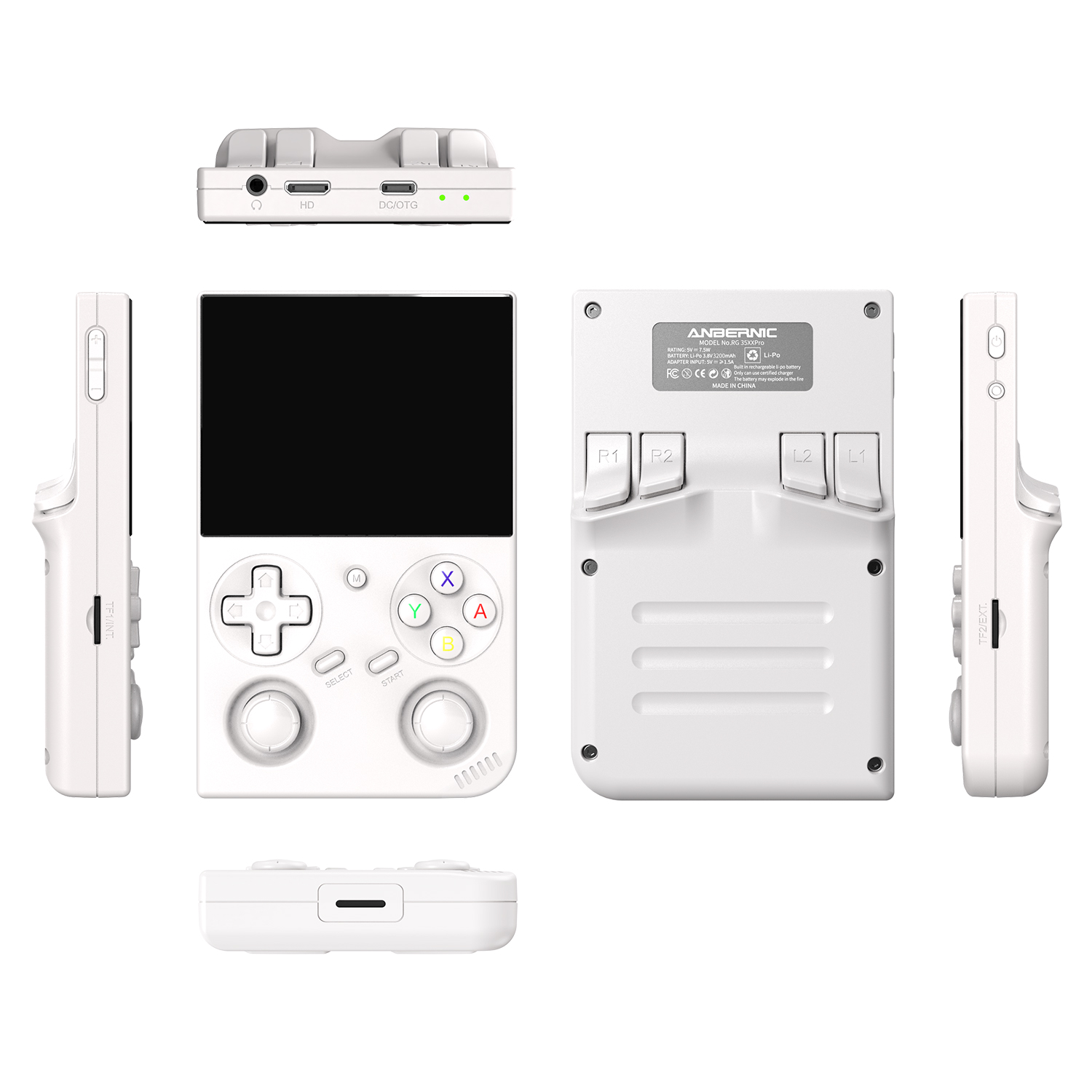 Anbernic RG35XX PRO RG 35XXPRO - Gaming Console For Sale 评论和价格