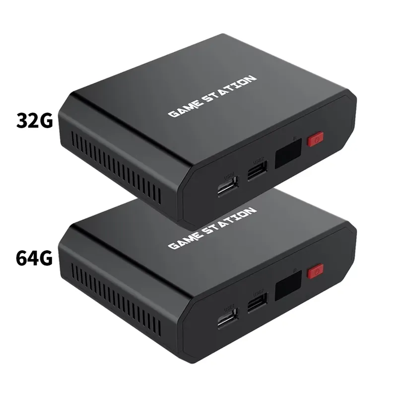 M8plus HD Video Game Console B - Gaming Console With Games 评论和价格