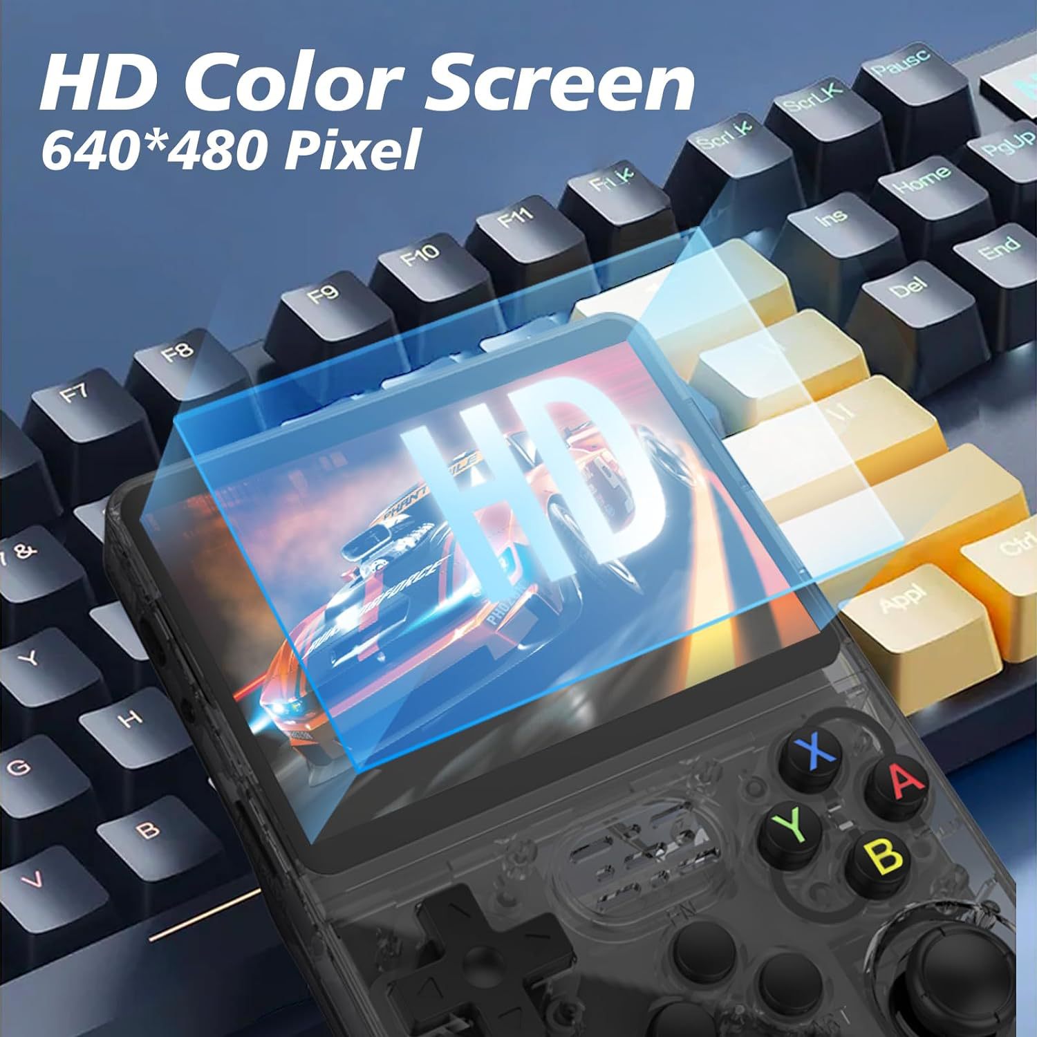 R36S Retro Games Console 3.5-I - Gaming Console Handheld Retro 评论和价格