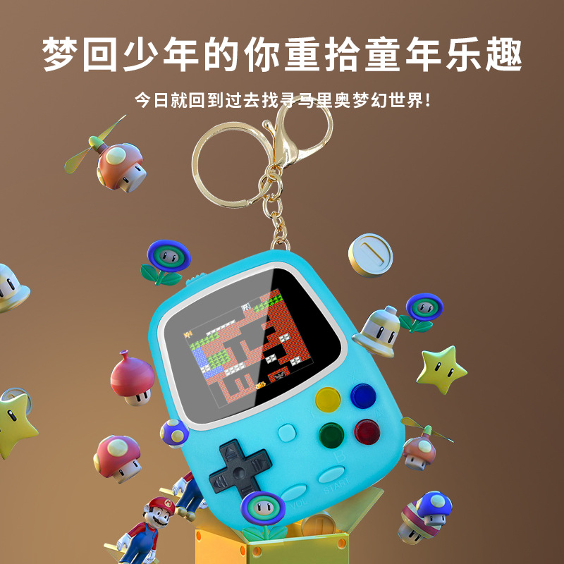 2026 H3 Mini Handheld Game Con - Gaming Console With Games 评论和价格