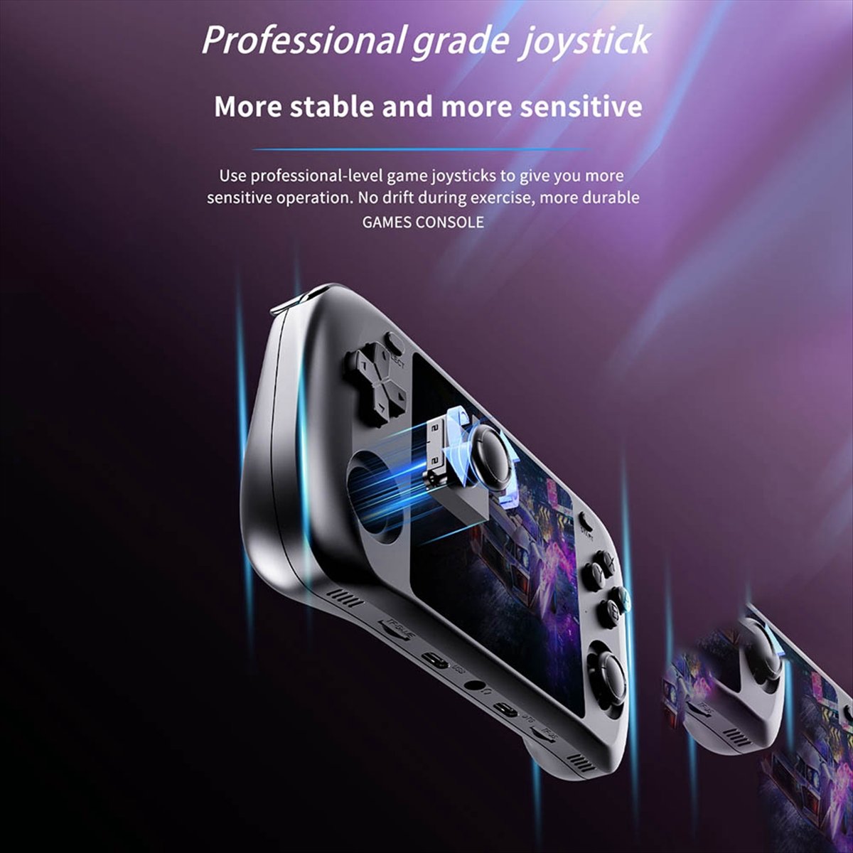 BEST CHOICE）H36S 3.5 Inch Pock - Gaming Console Handheld Best 评论和价格