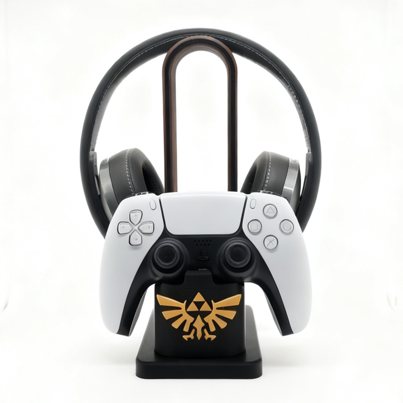 Handle Earphone Stand Zelda An - Gaming Console With Games 评论和价格