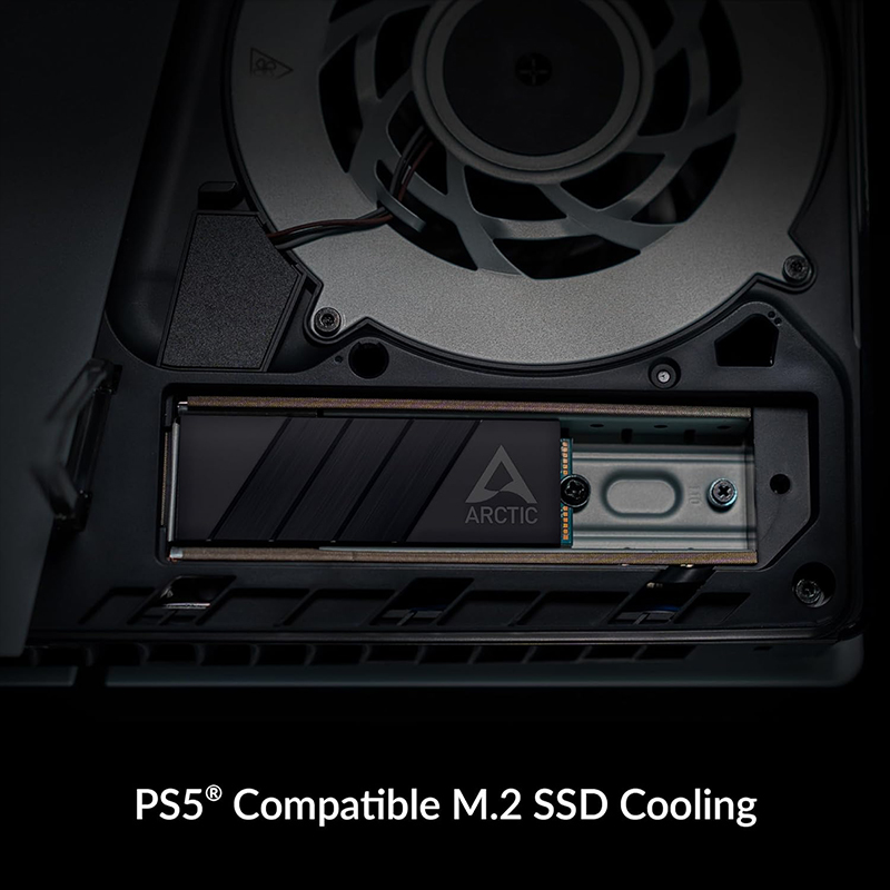 ARCTIC M2 Pro Black heatsink C - Gaming Console Setup 评论和价格