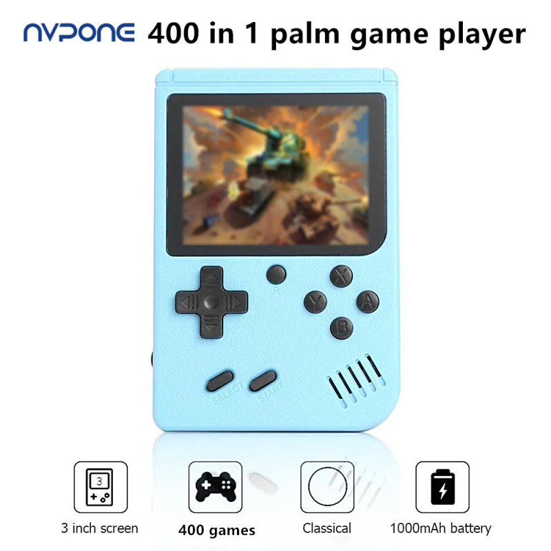 Portable Handheld Game Player  - Gaming Console Under 500 评论和价格