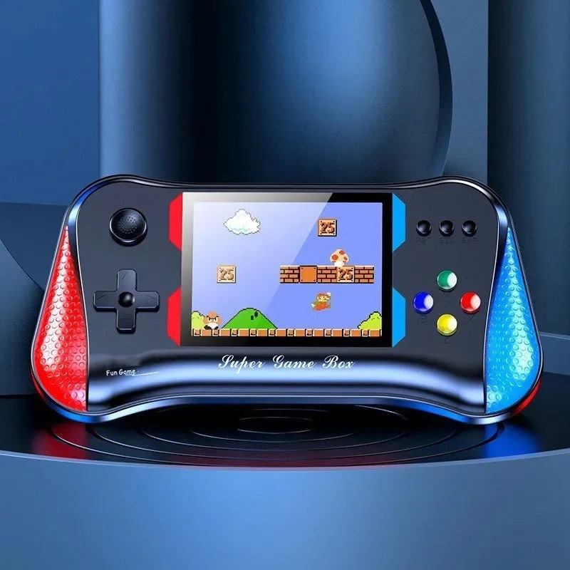 The X7M Handheld Color Screen  - Gaming Console Under 500 评论和价格