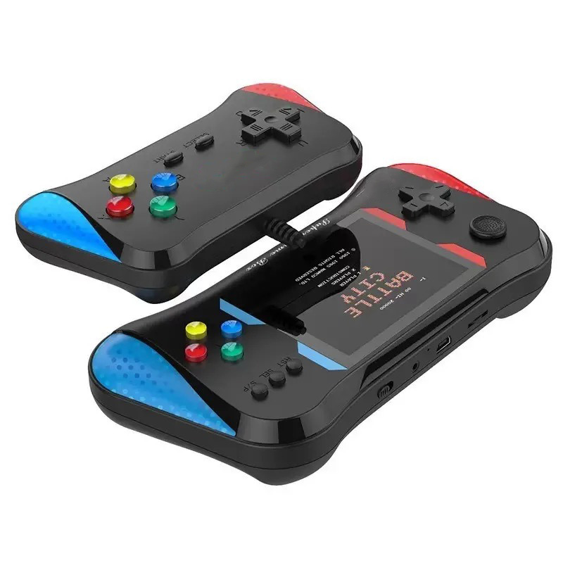 The X7M Handheld Color Screen  - Gaming Console Under 500 评论和价格