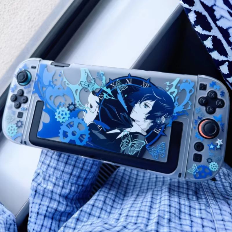 Hot Case Semi Transparent Pers - Gaming Console With Games 评论和价格
