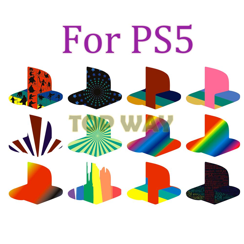 12pcs/Lot Colorful Lo go Skin  - Gaming Console Setup 评论和价格