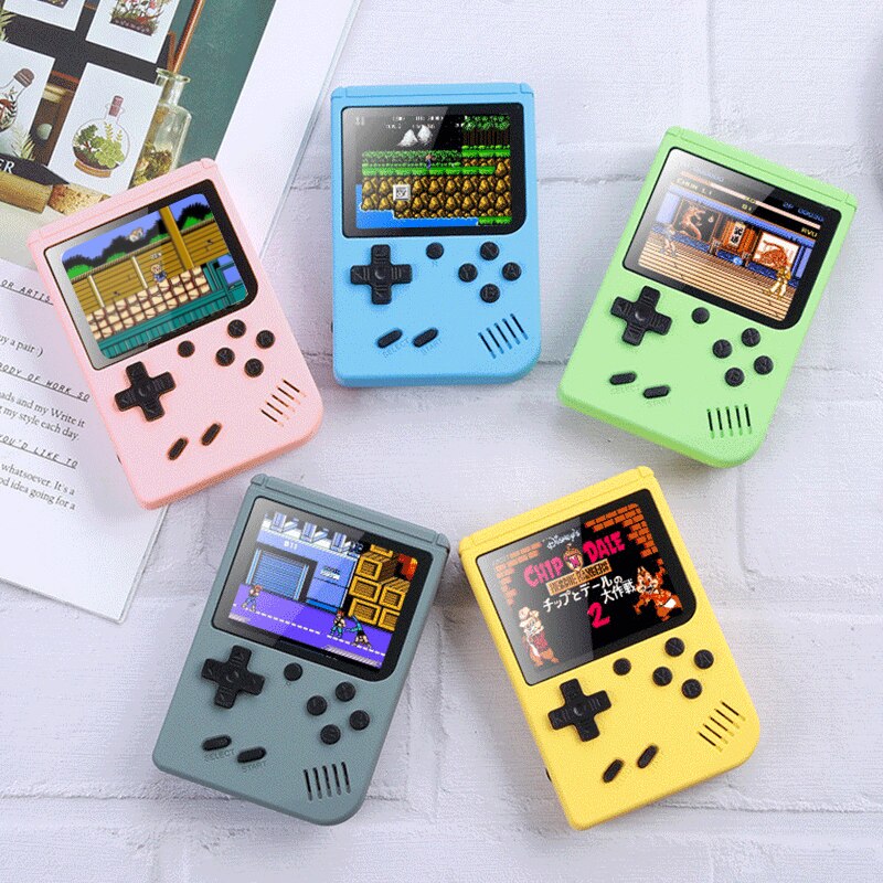 Retro Portable Mini Handheld V - Gaming Console Under 500 评论和价格