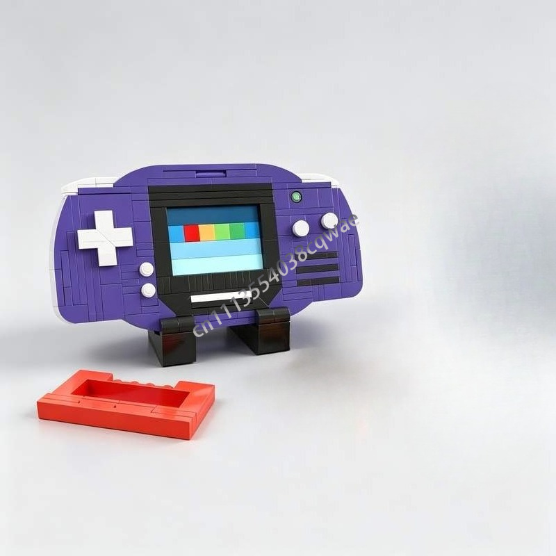 NEW 510PCS Retro Gaming Consol - Gaming Console Lego 评论和价格