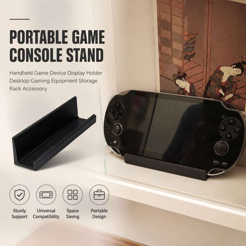 Portable Game Console Stand Ha - Gaming Console Setup 评论和价格