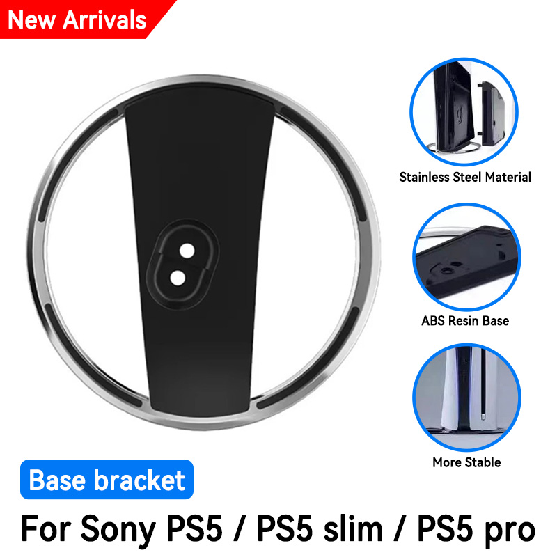 New Metal Stand Console Stand  - Sony Console Ps5 Slim 评论和价格