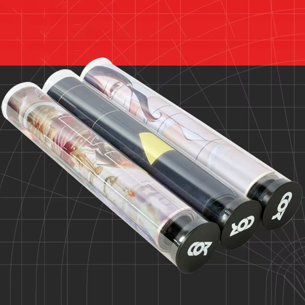 Transparent Games Pad Canister - Gaming Card Holder 评论和价格