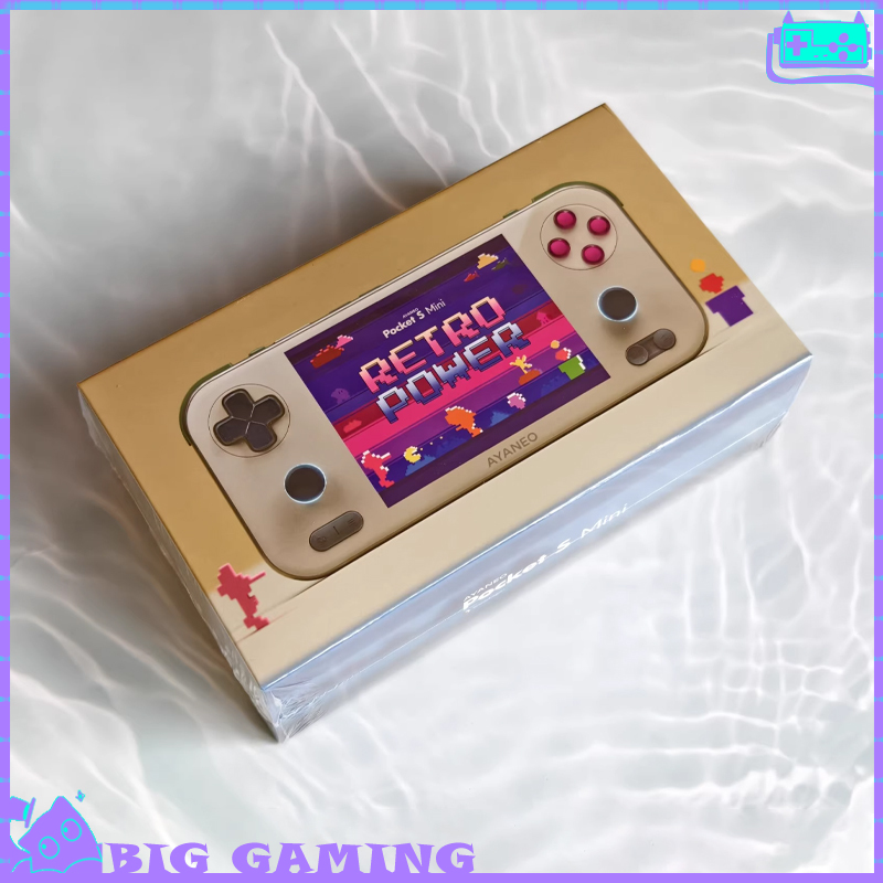 For AYANEO Pocket S Mini G3X R - Gaming Console Xbox Series S 评论和价格