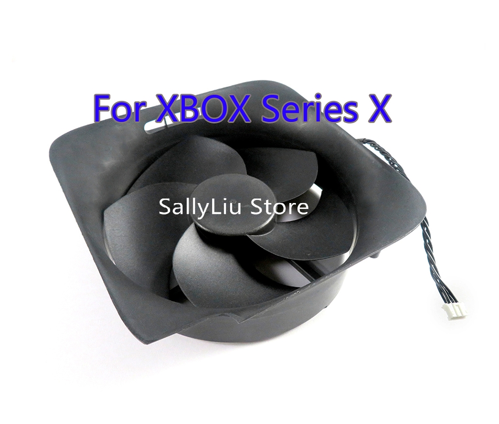Inner Cooling Fan 5 Blades Hea - Gaming Console Xbox Series S 评论和价格