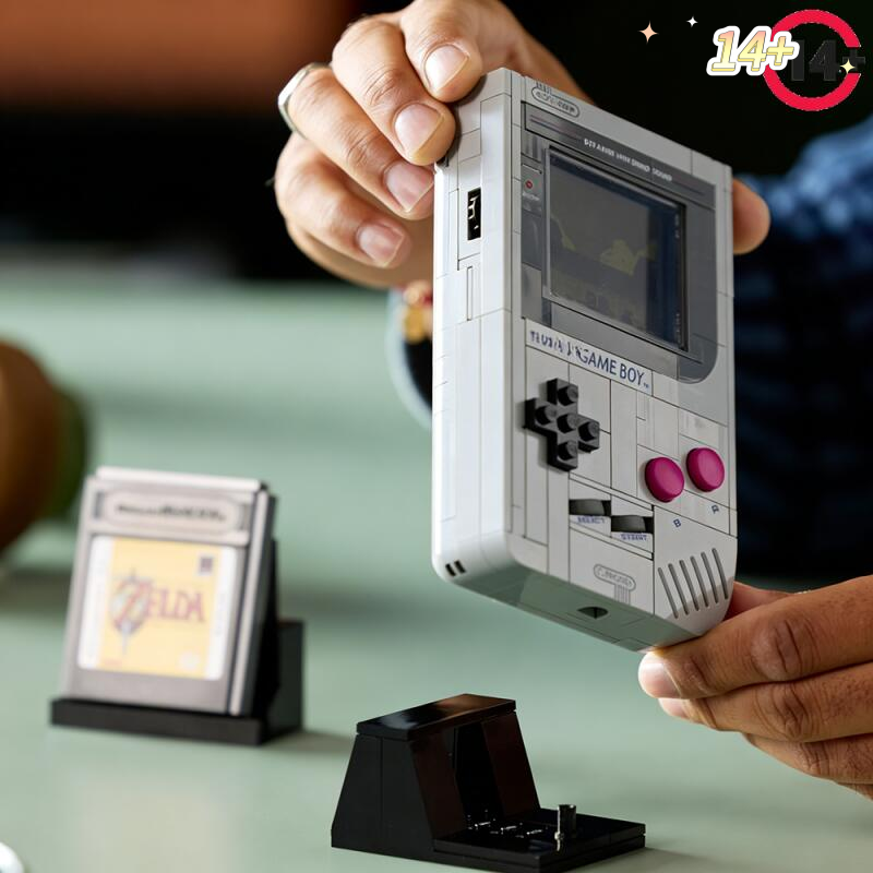 2026 NEW 421PCS Game Console B - Gaming Console Lego 评论和价格