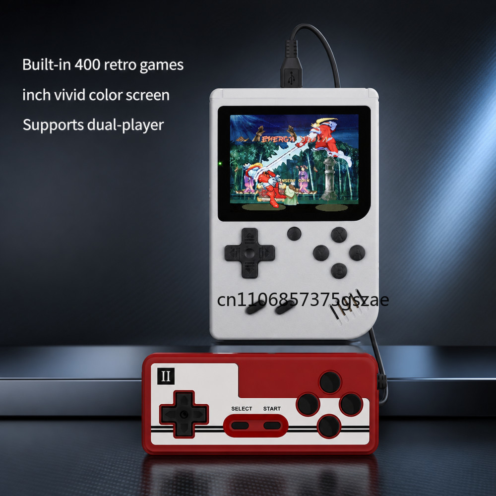 400 In 1 MINI Games Handheld G - Gaming Console Under 500 评论和价格