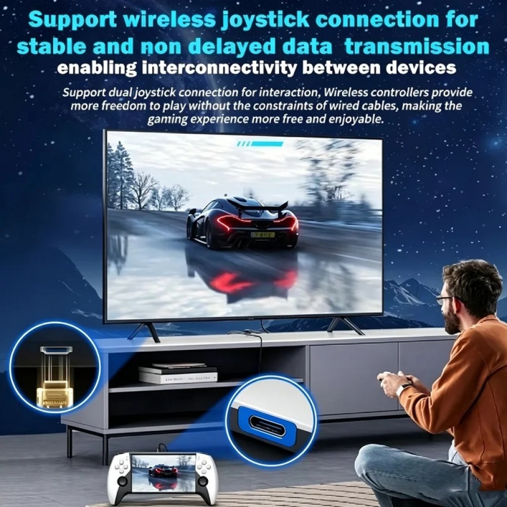 SF3500 5 inch Handheld Game Co - Gaming Console Under 500 评论和价格