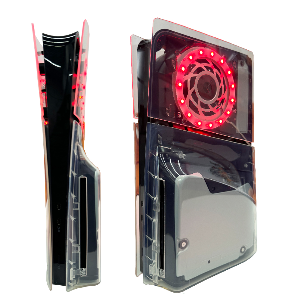 400+ Effects LED Light Ring Co - Sony Console Ps5 Slim 评论和价格